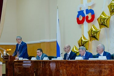 Оренбургскому областному суду – 85 лет